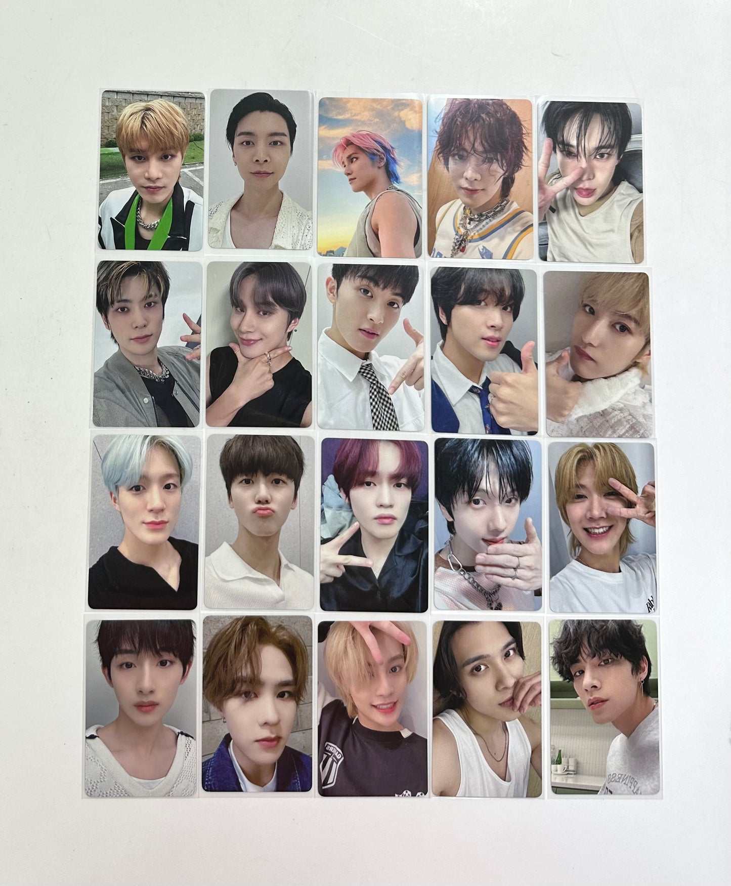 [NCT] Golden Age : POB Photocard (Pt.1)