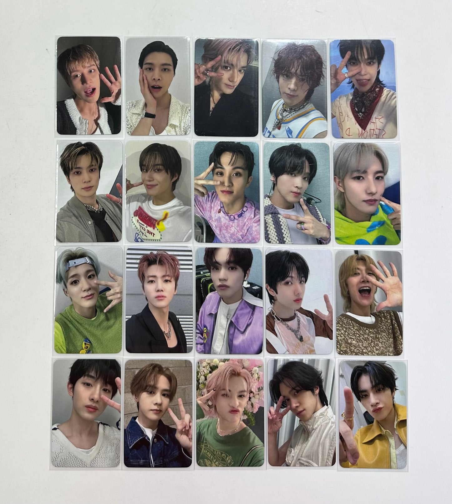 [LUCKY DRAW EVENT] [NCT] Golden Age : Apple Music POB Photocard