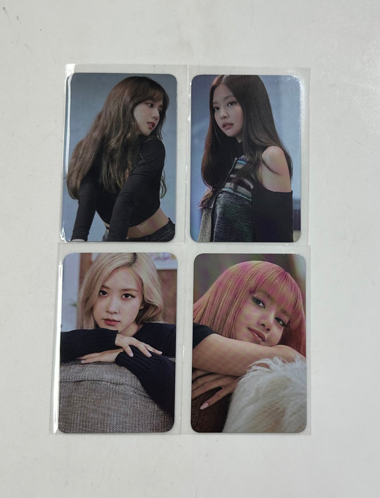 [BLACKPINK] The Game Coupon Card : Ktown4U Pop Up Store POB