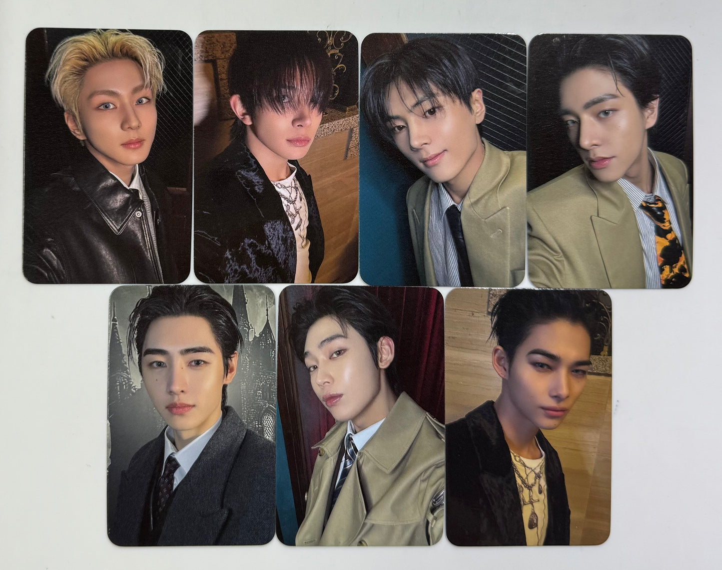 [LUCKY DRAW EVENT] [ENHYPEN] Desire : Unleash : Olive Young POB Photocard