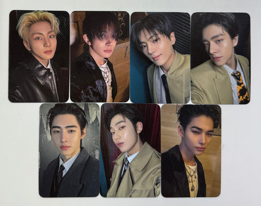 [LUCKY DRAW EVENT] [ENHYPEN] Desire : Unleash : Olive Young POB Photocard