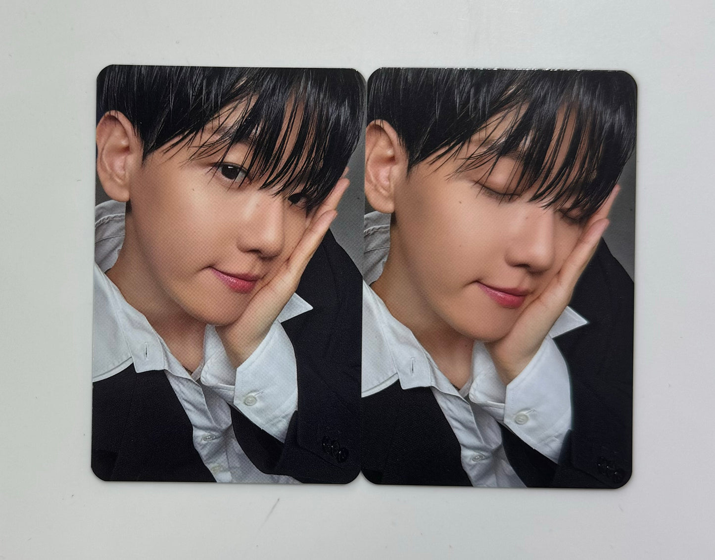 [EXO] Baekhyun : Hello, World : POB Photocard