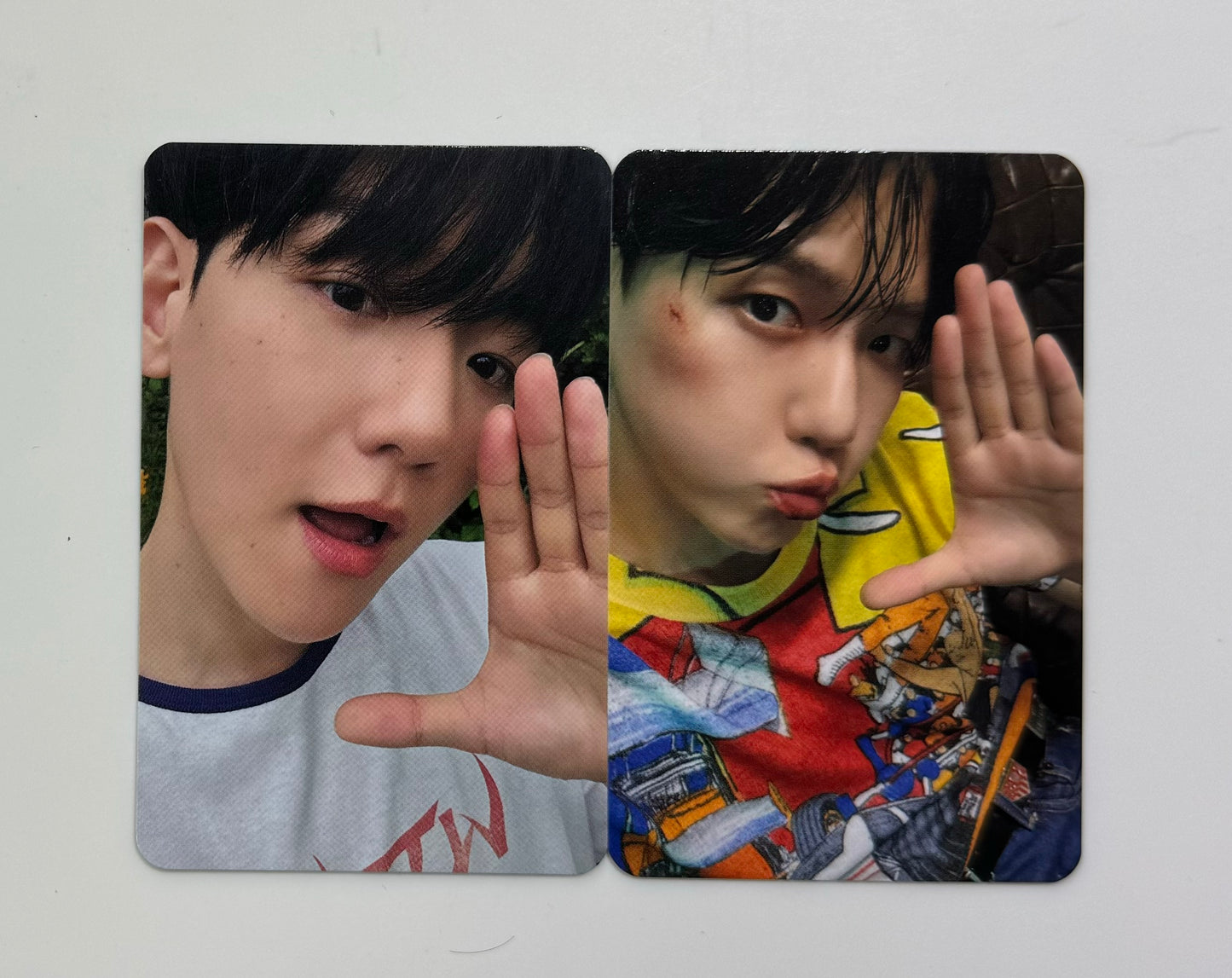 [EXO] Baekhyun : Hello, World : POB Photocard