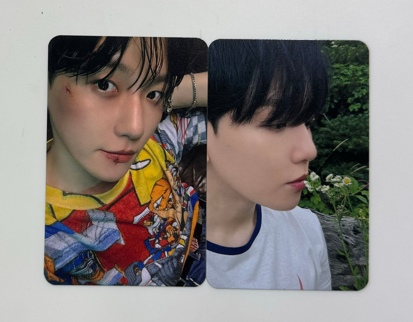 [EXO] Baekhyun : Hello, World : POB Photocard