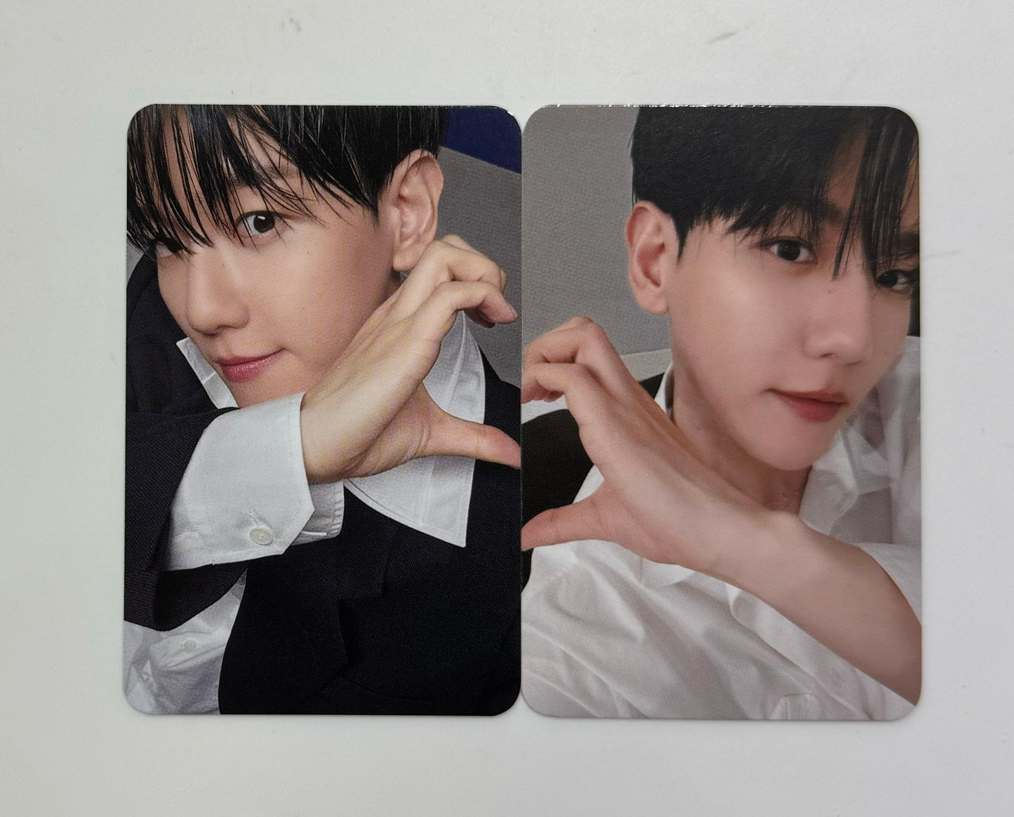 [EXO] Baekhyun : Hello, World : POB Photocard