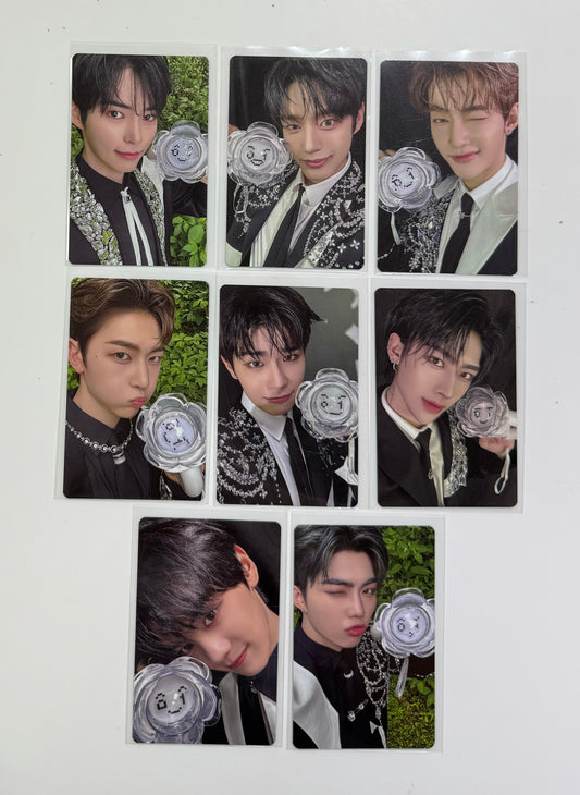 [ZEROBASEONE] 2024 ZEROBASEONE The First Tour [Timeless World] In Seoul : POB Photocard