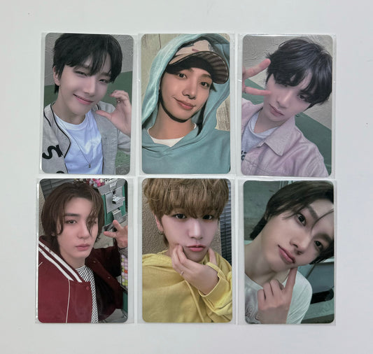 [LUCKY DRAW EVENT] [BOYNEXTDOOR] 19.99 : Musickorea POB Photocard