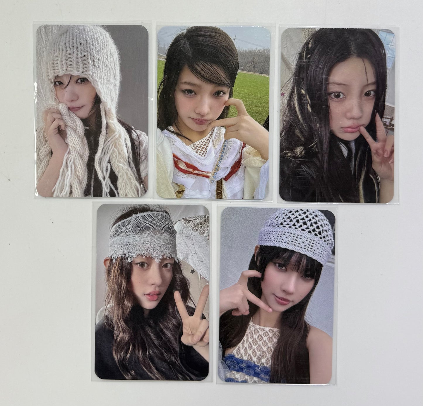 [LUCKY DRAW EVENT] [ILLIT] Bomb : GS25 2.0 POB Photocard