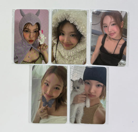 [LUCKY DRAW EVENT] [TWICE] Nayeon : Yes, I Am Nayeon : POB Photocard
