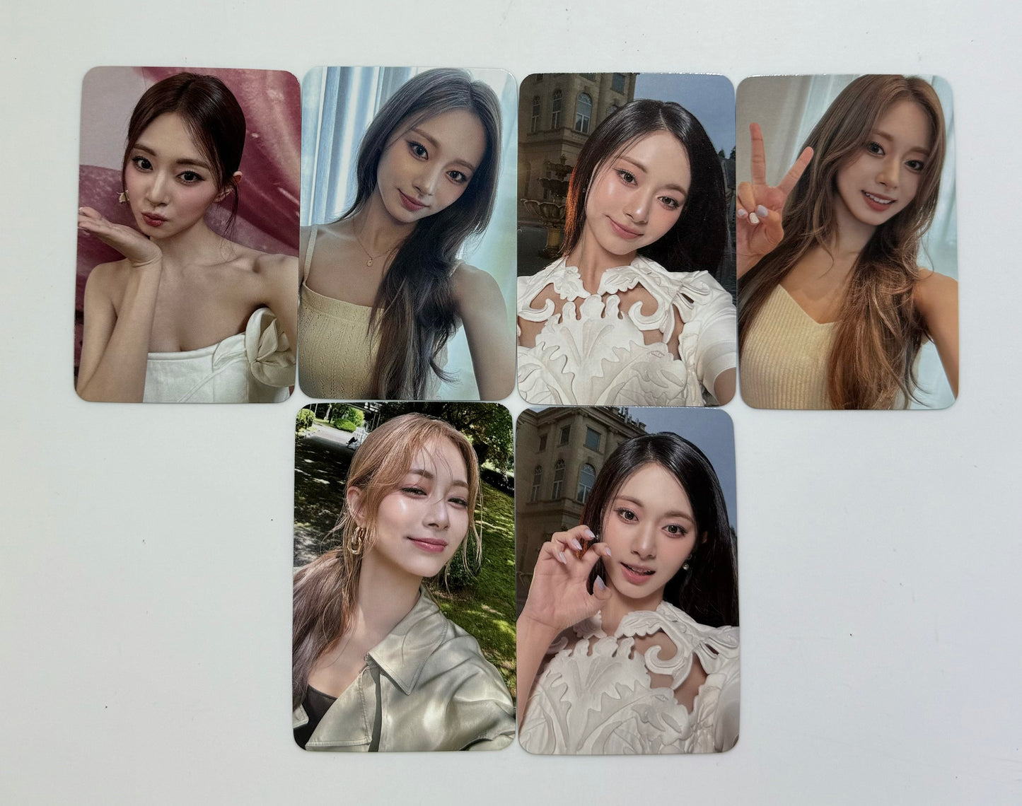 [TWICE] Tzuyu : AbouTZU : POB Photocard