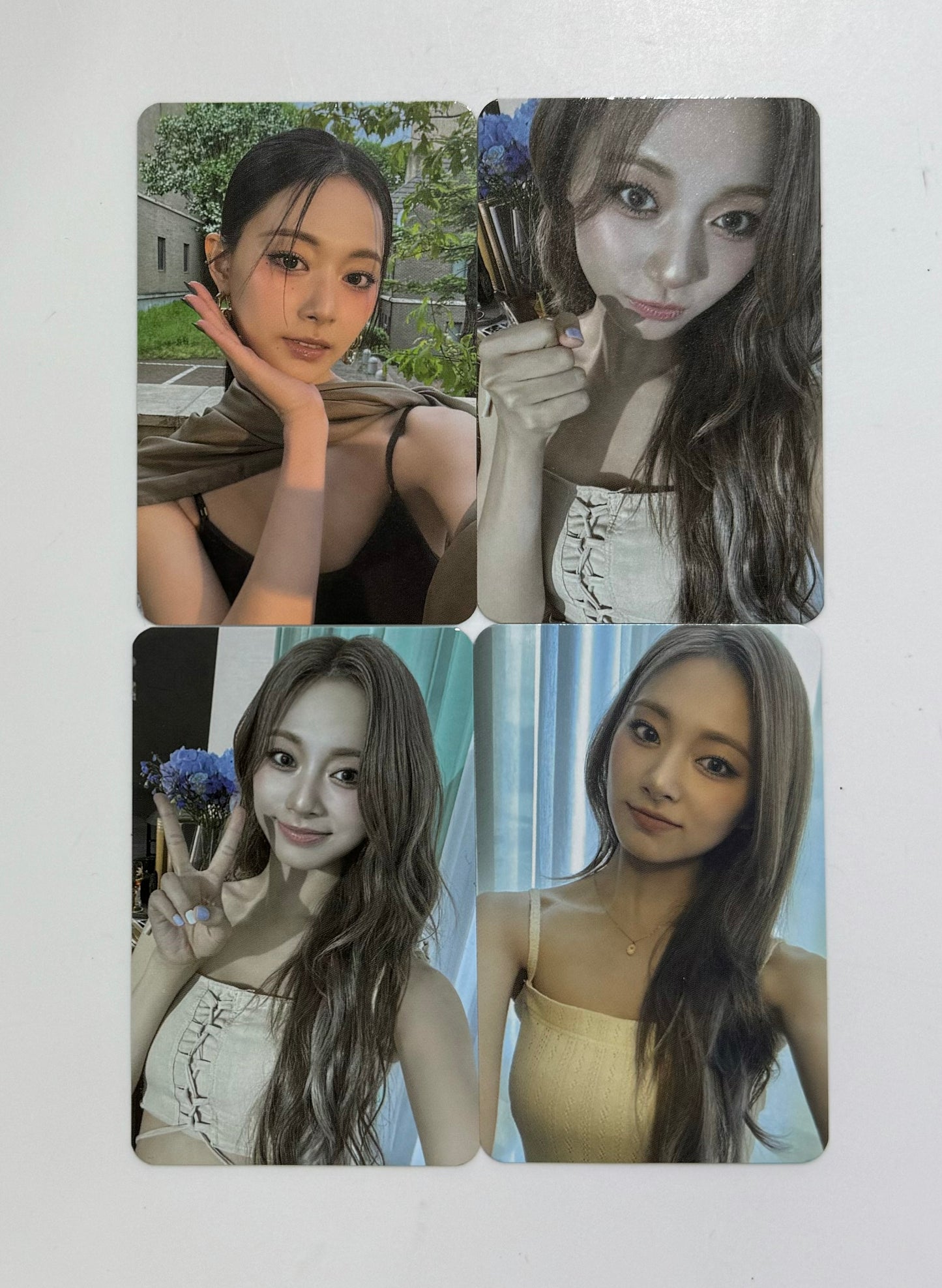 [TWICE] Tzuyu : AbouTZU : POB Photocard