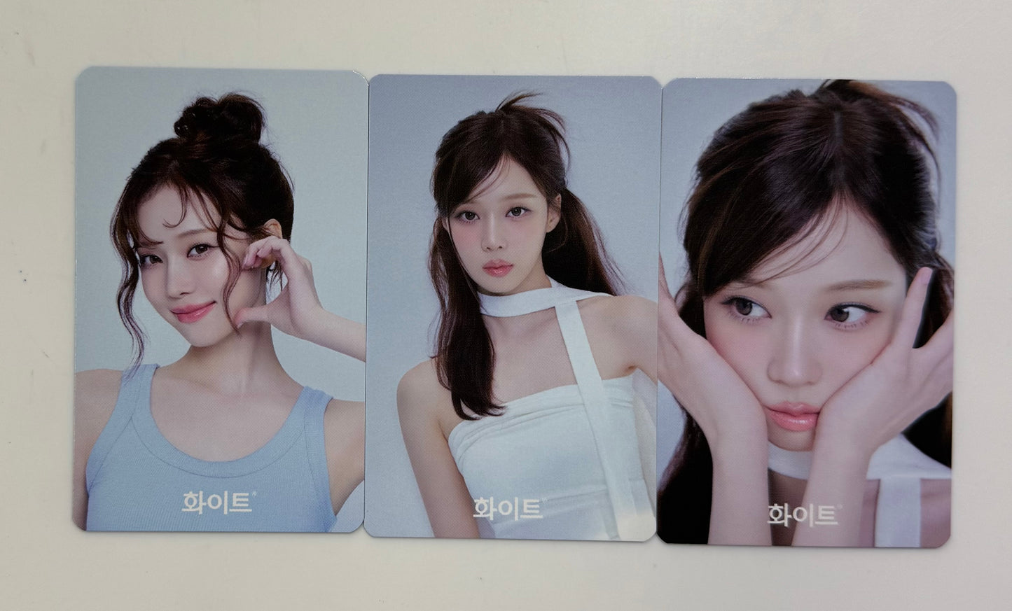 [AESPA] Winter : Stay Cool : Photocard
