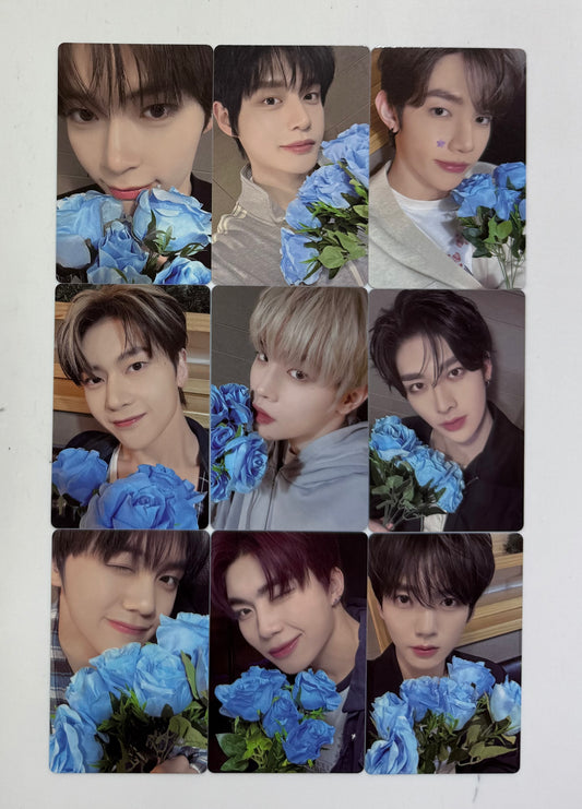 [LUCKY DRAW EVENT] [ZEROBASEONE] Our Blue Bakery : Photocard