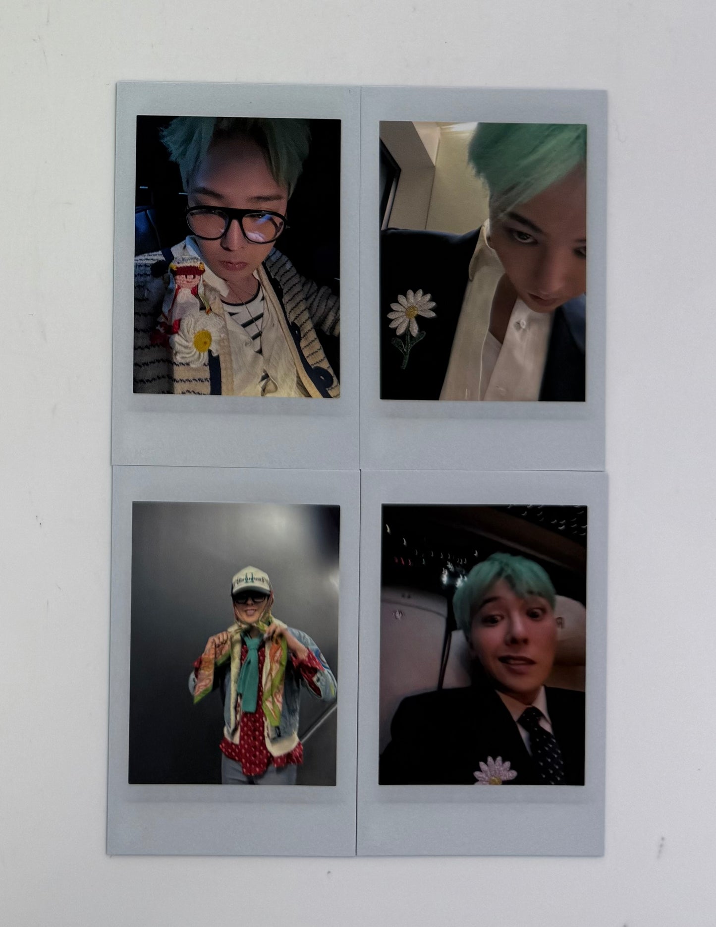 [LUCKY DRAW EVENT] [BIGBANG] GDRAGON 2025 World Tour - Übermensch : MD Event Photocard