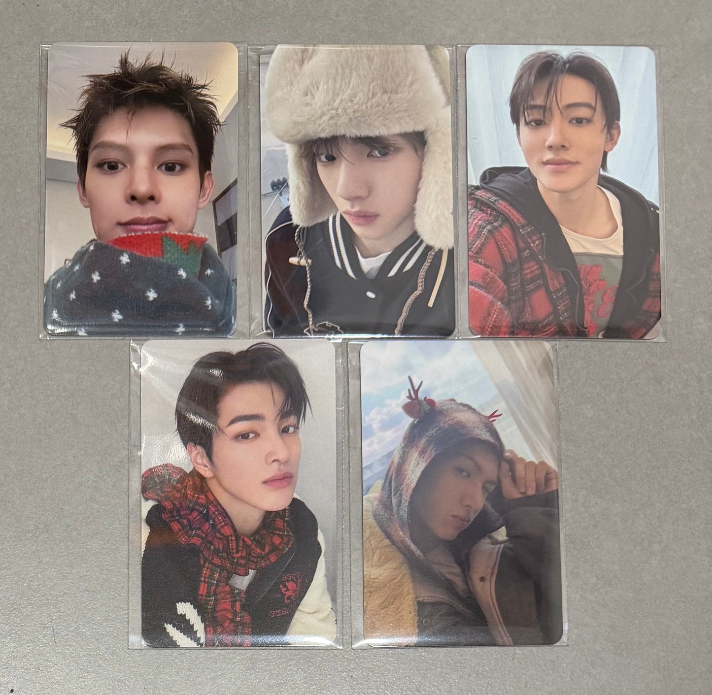 [LUCKY DRAW EVENT] [CORTIS] Color Outside The Lines : Musicplant Lucky Draw 2.0 POB Photocard