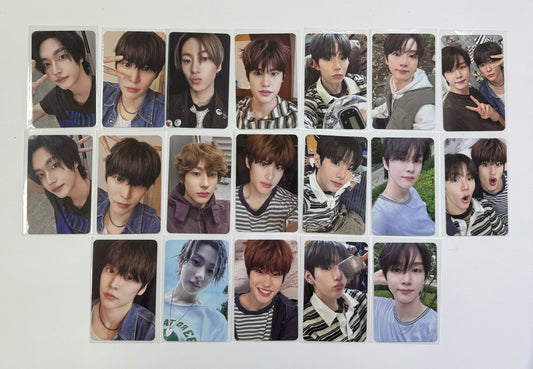 [RIIZE] On The Sing Street : POB Photocard