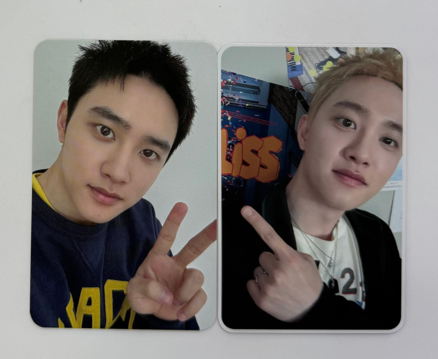 [EXO] D.O. : Do Kyungsoo : Bliss : POB Photocard