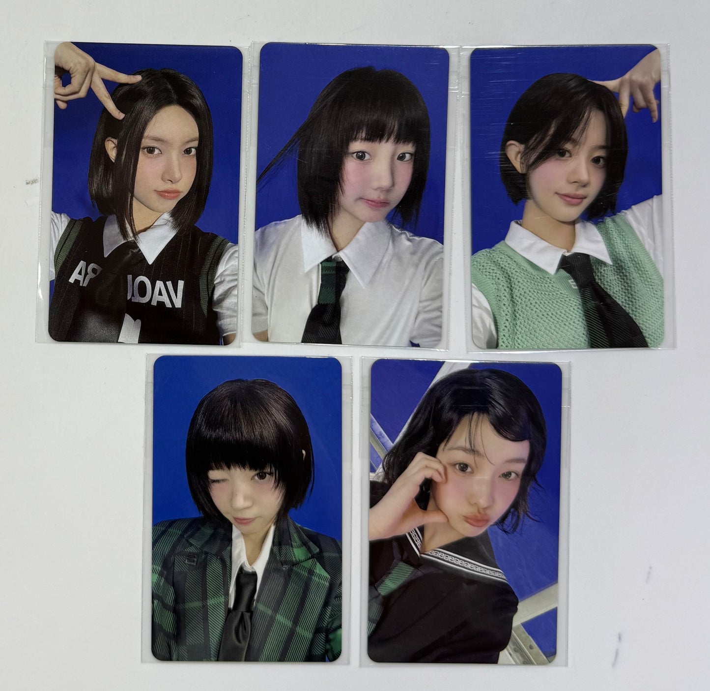 [LUCKY DRAW EVENT] [ILLIT] Bomb : Withmuu Lucky Draw POB Photocard