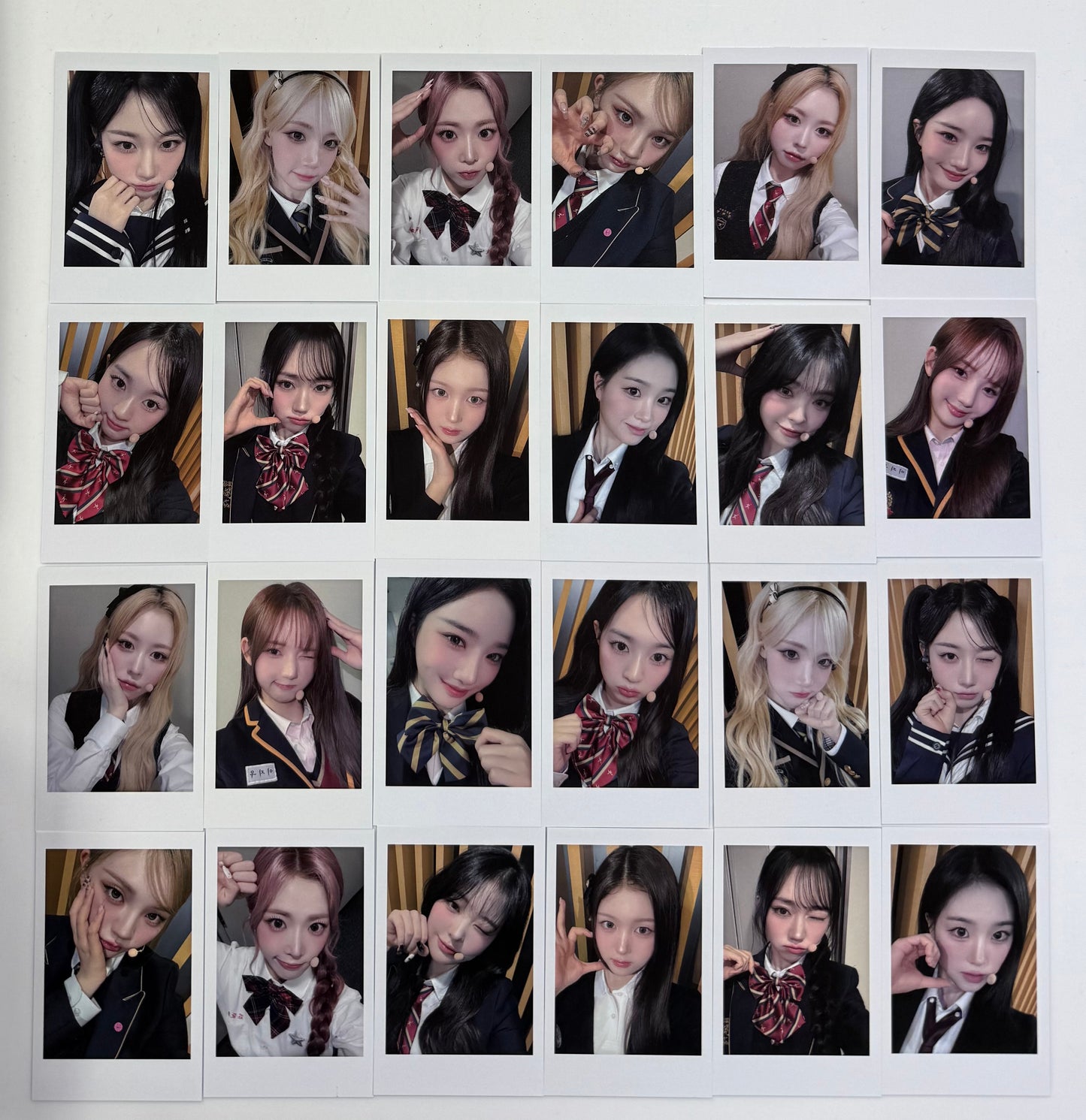 [LUCKY DRAW EVENT] [TRIPLES] Assemble 25 : Musicart : POB Photocard