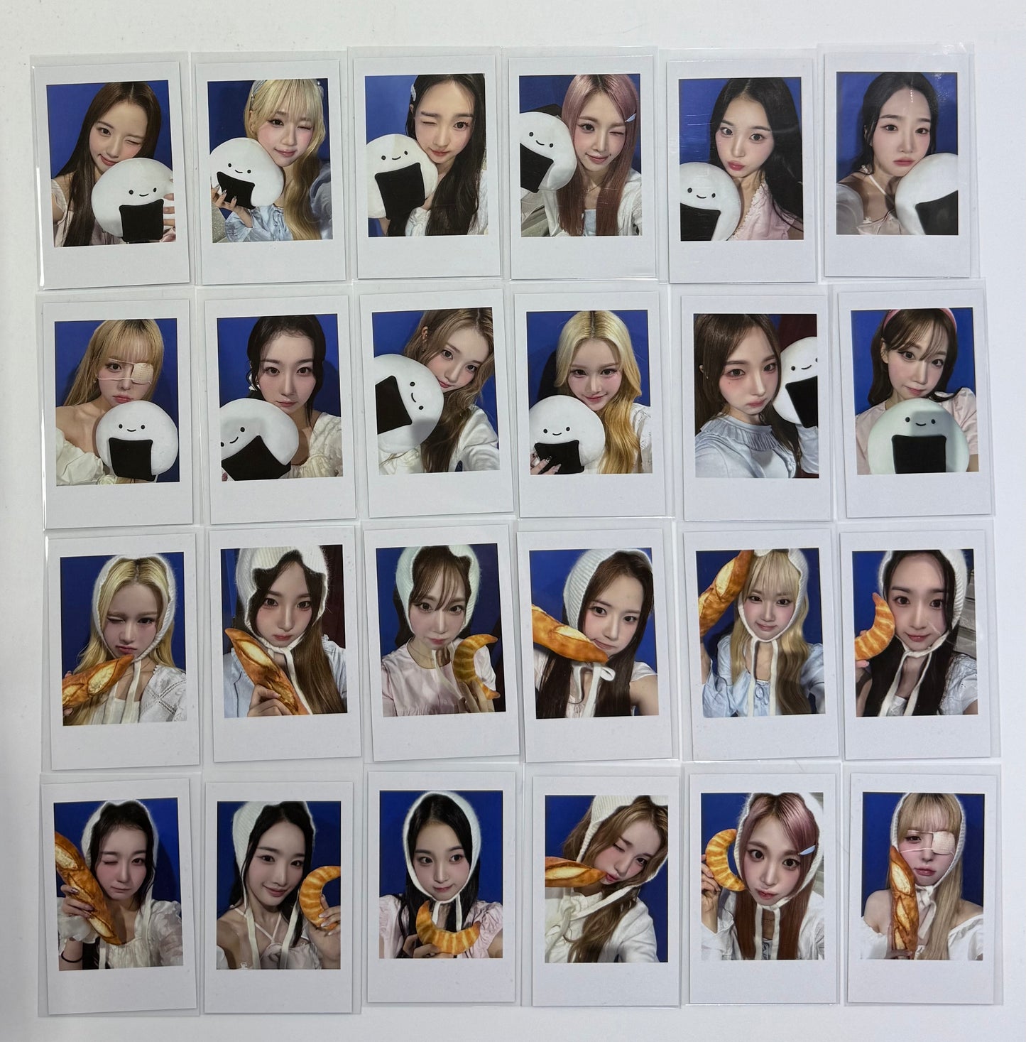 [LUCKY DRAW EVENT] [TRIPLES] Assemble 25 : Withmuu : POB Photocard