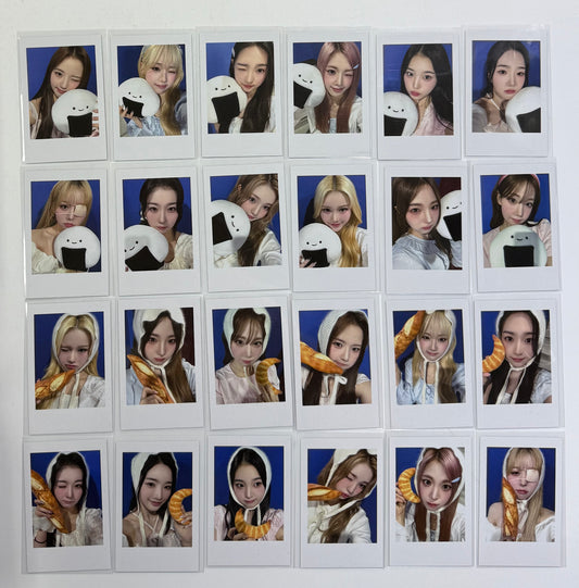 [LUCKY DRAW EVENT] [TRIPLES] Assemble 25 : Withmuu : POB Photocard