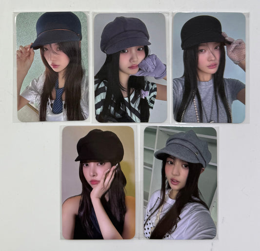 [LUCKY DRAW EVENT] [ILLIT] Bomb : Olive Young POB Photocard