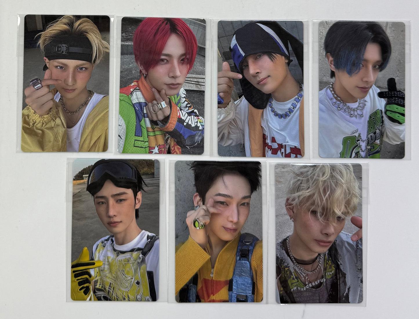 [LUCKY DRAW EVENT] [ENHYPEN] Desire : Unleash : Youtube Gift A POB Photocard