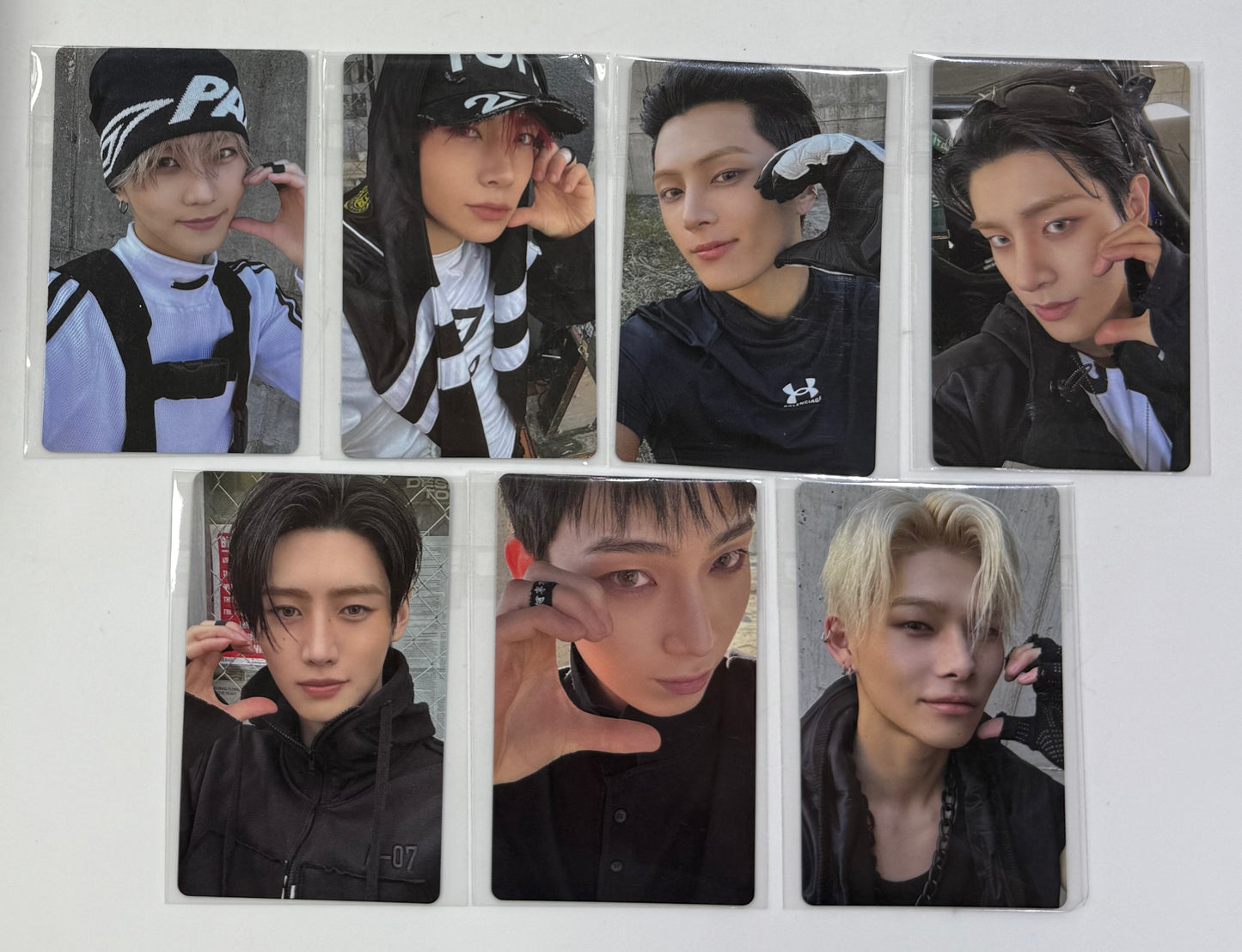 [LUCKY DRAW EVENT] [ENHYPEN] Desire : Unleash : Youtube Gift B POB Photocard