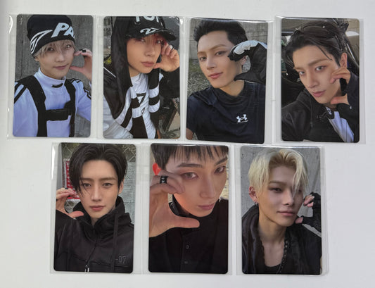 [LUCKY DRAW EVENT] [ENHYPEN] Desire : Unleash : Youtube Gift B POB Photocard