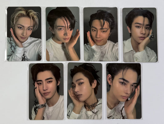 [LUCKY DRAW EVENT] [ENHYPEN] Desire : Unleash : Ktown4U Lucky Draw Round 1 POB Photocard