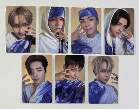 [LUCKY DRAW EVENT] [ENHYPEN] Desire : Unleash : Withmuu Lucky Draw Round 2 POB Photocard