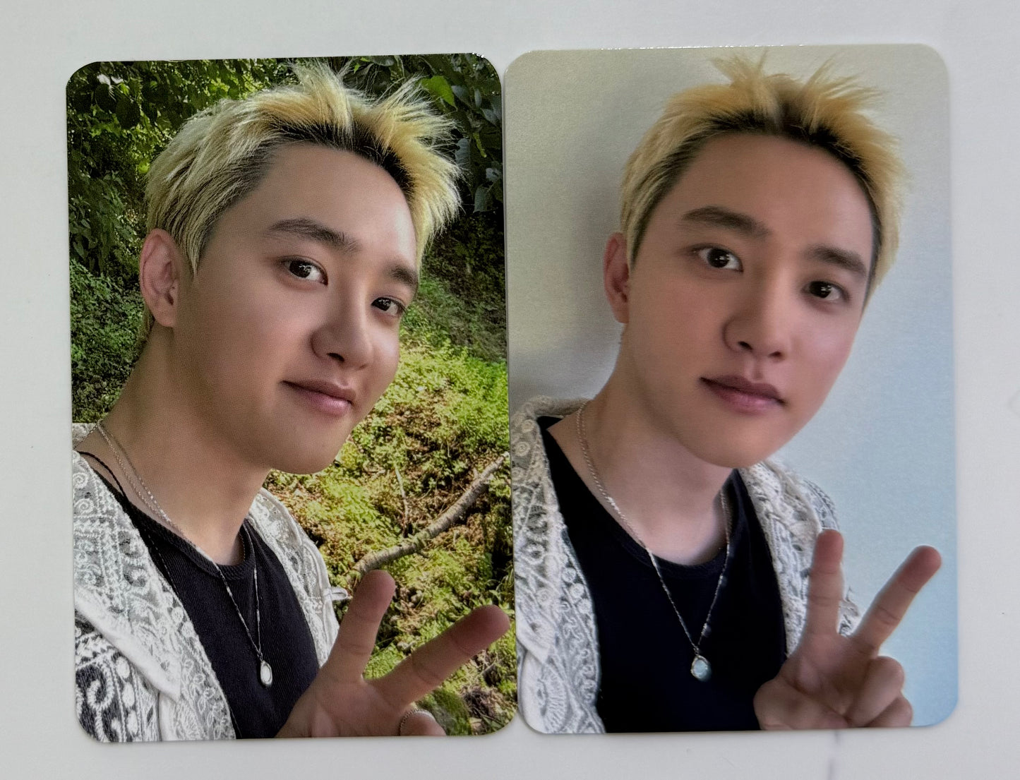 [EXO] D.O. : Do Kyungsoo : Bliss : POB Photocard