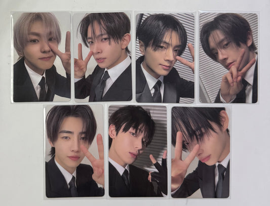 [LUCKY DRAW EVENT] [ENHYPEN] Desire : Unleash : YZY Pop Up Store POB Photocard