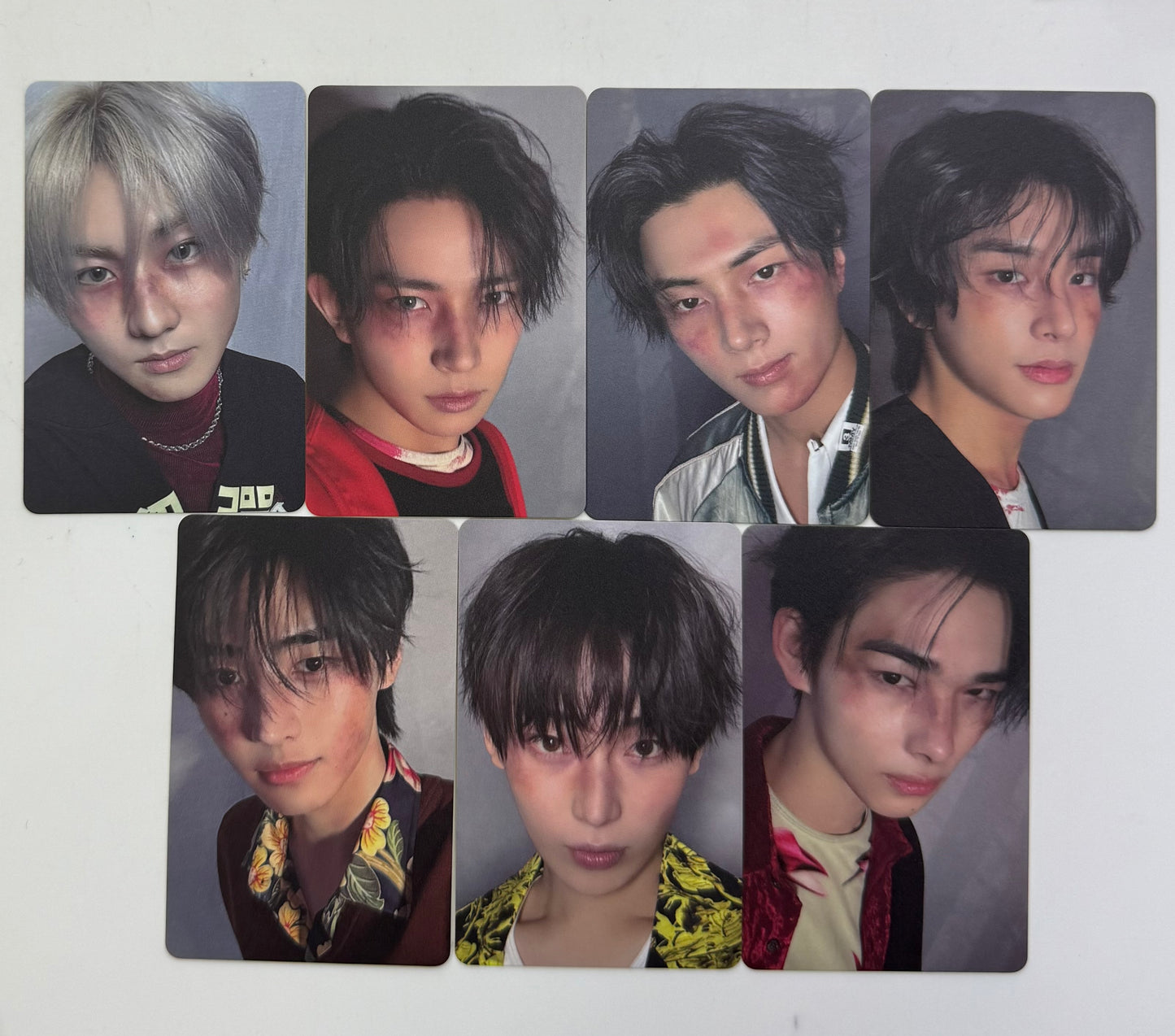 [LUCKY DRAW EVENT] [ENHYPEN] Desire : Unleash : UMS Lucky Draw POB Photocard