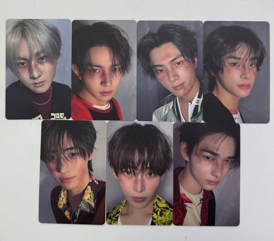 [LUCKY DRAW EVENT] [ENHYPEN] Desire : Unleash : UMS Lucky Draw POB Photocard