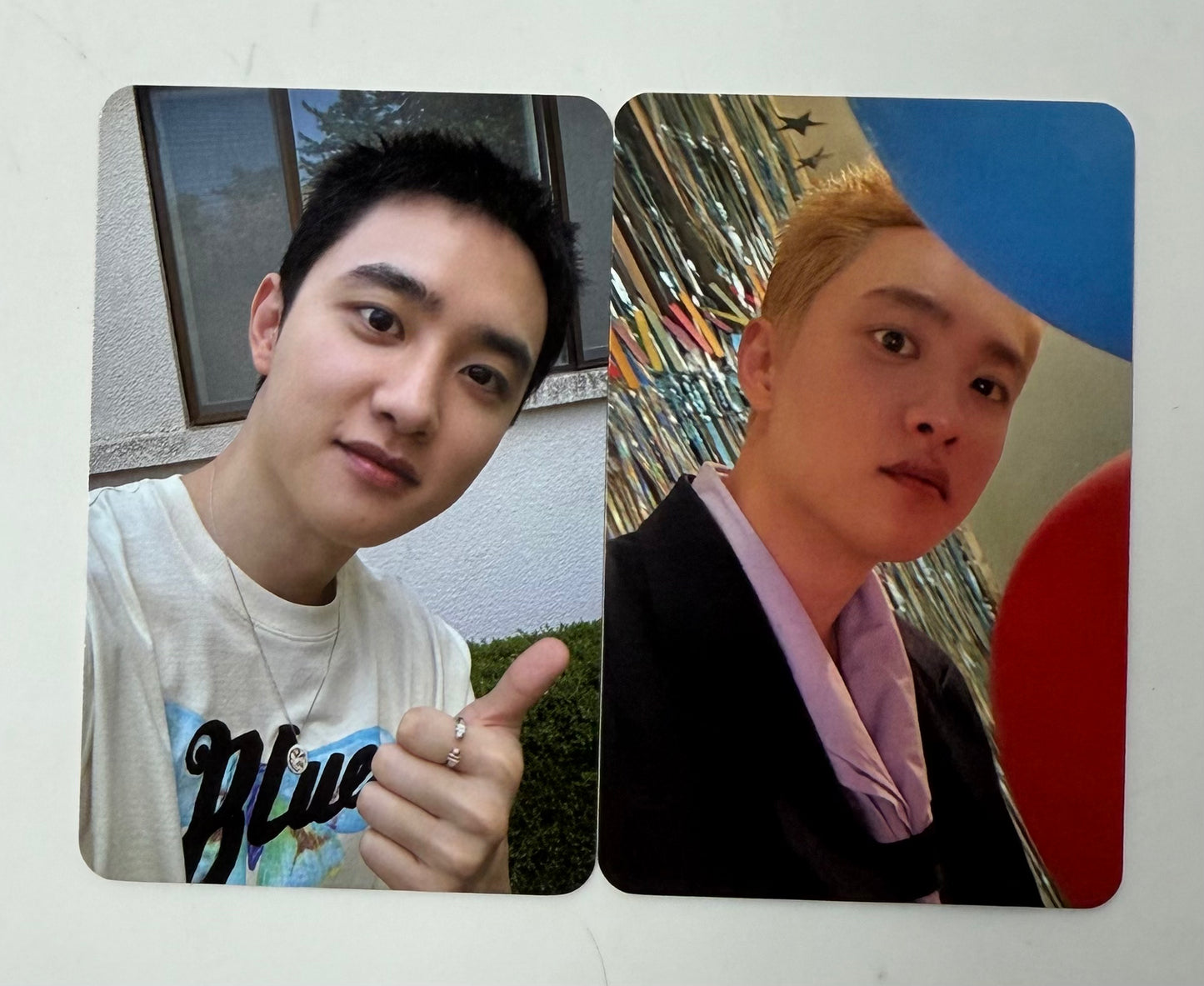 [EXO] D.O. : Do Kyungsoo : Bliss : POB Photocard