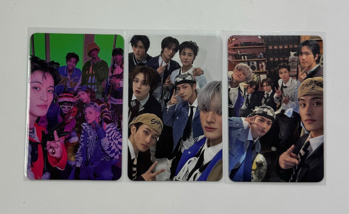 [NCT] NCT Dream : ISTJ : QR POB Photocard