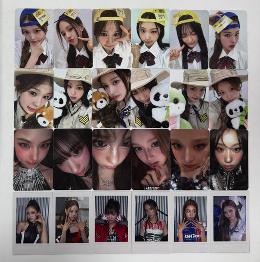 [LUCKY DRAW EVENT] [IZNA] Not Just Pretty : Applemusic Lucky Draw POB Photocard