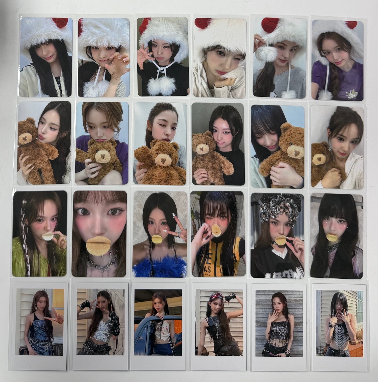 [LUCKY DRAW EVENT] [IZNA] Not Just Pretty : Ktown4U Lucky Draw POB Photocard