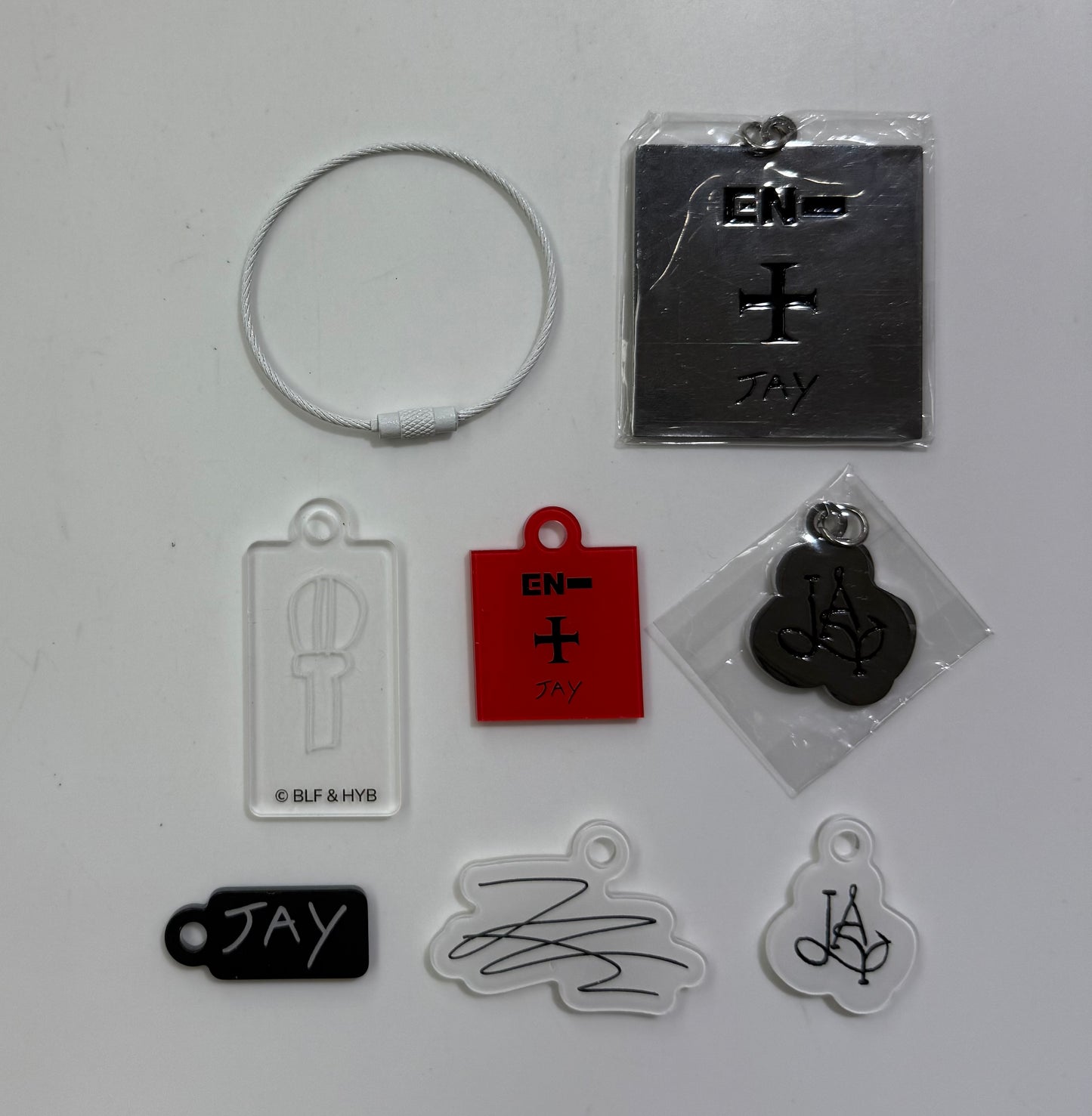 [ENHYPEN] Pop Up : DIY Keyring
