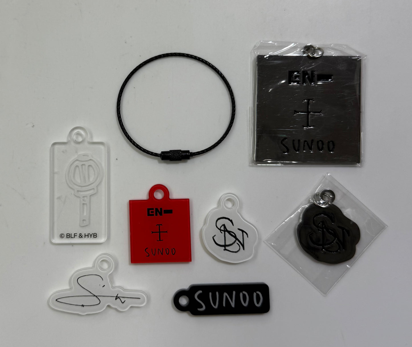 [ENHYPEN] Pop Up : DIY Keyring