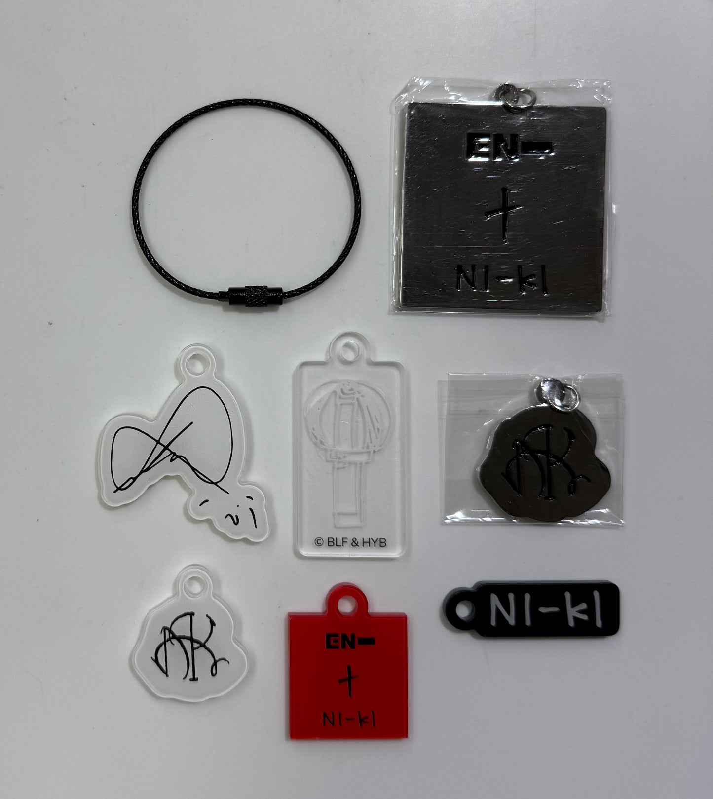 [ENHYPEN] Pop Up : DIY Keyring
