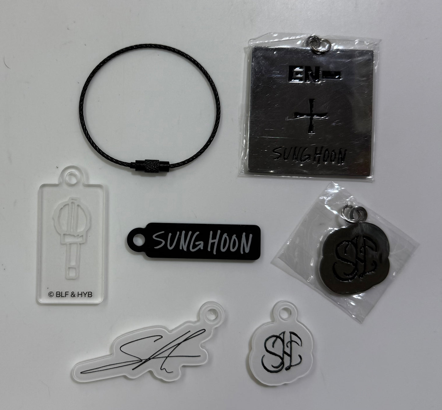 [ENHYPEN] Pop Up : DIY Keyring
