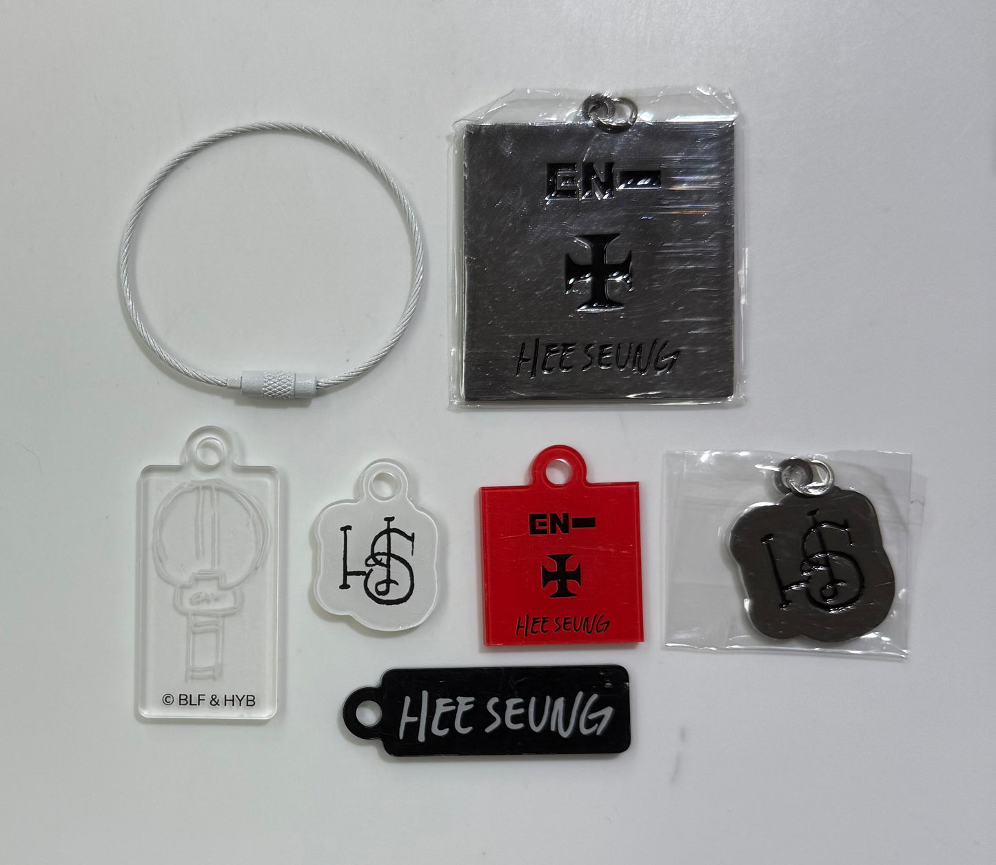 [ENHYPEN] Pop Up : DIY Keyring