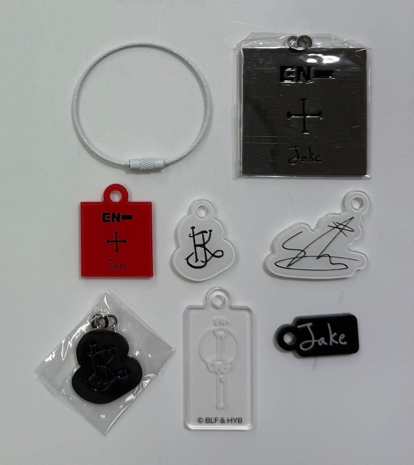 [ENHYPEN] Pop Up : DIY Keyring