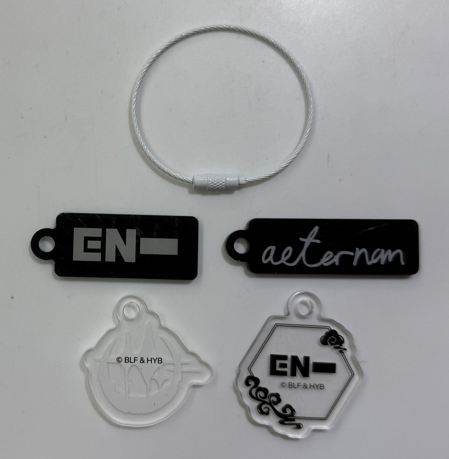 [ENHYPEN] Pop Up : DIY Keyring