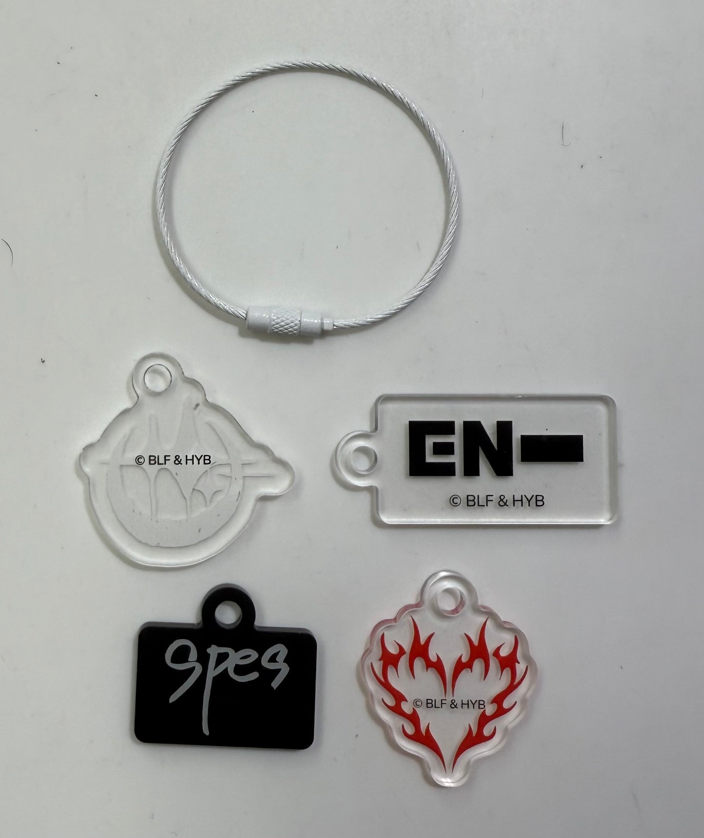 [ENHYPEN] Pop Up : DIY Keyring