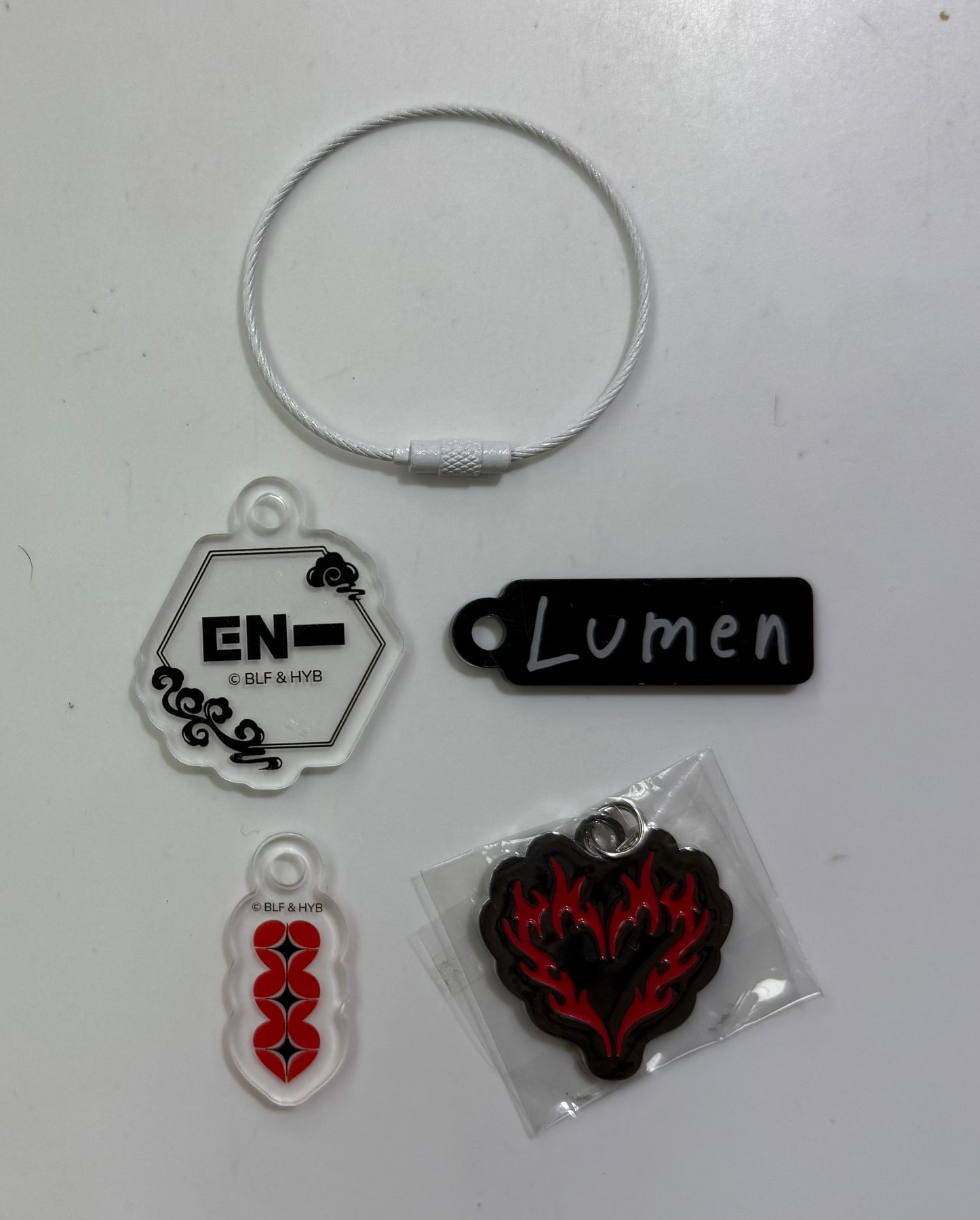 [ENHYPEN] Pop Up : DIY Keyring