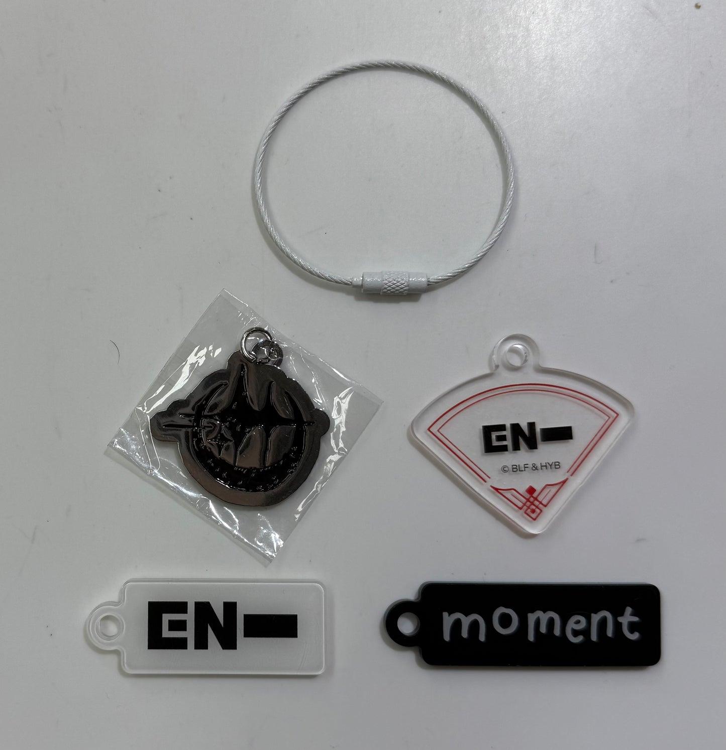 [ENHYPEN] Pop Up : DIY Keyring