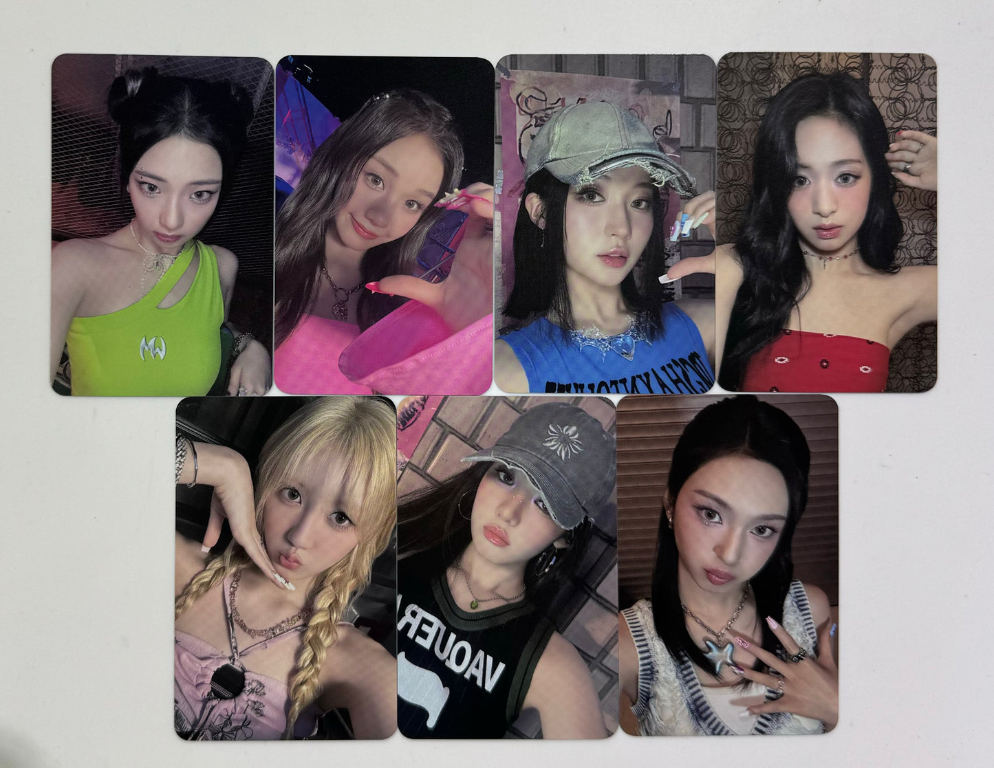 [BABYMONSTER] Drip : Special Photocard Set